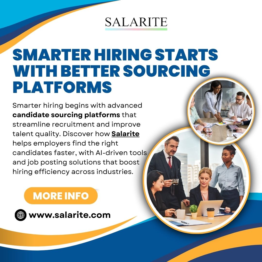 Smarter Hiring Starts with Better Sourcing Platforms